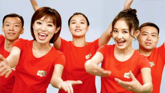 《养生堂》打造创意广场舞 玩转全民健康style