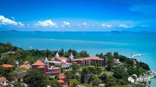 中国空气质量最好的6大城市:风景太美_频道海