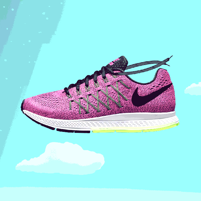 itunes banner refinery 29: women of fall media nike : zoom gifs