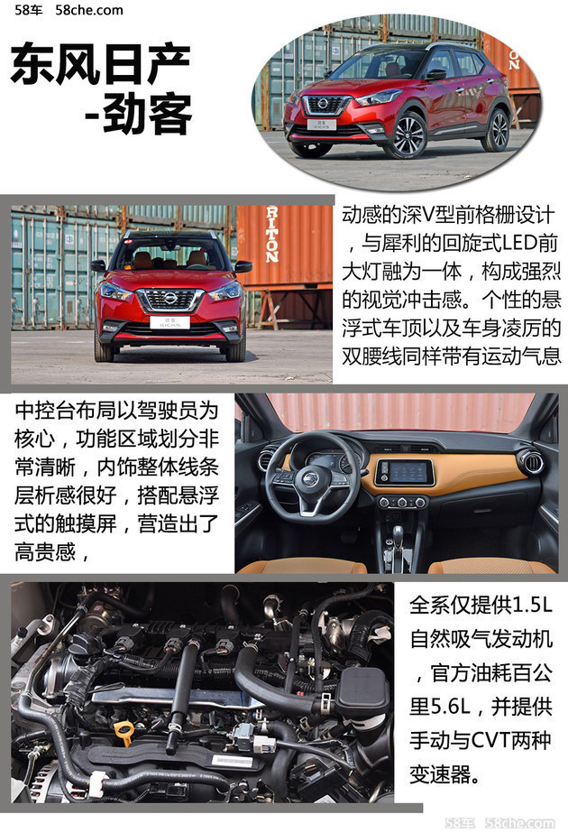 骁途正式上市 同级合资小型SUV车推荐