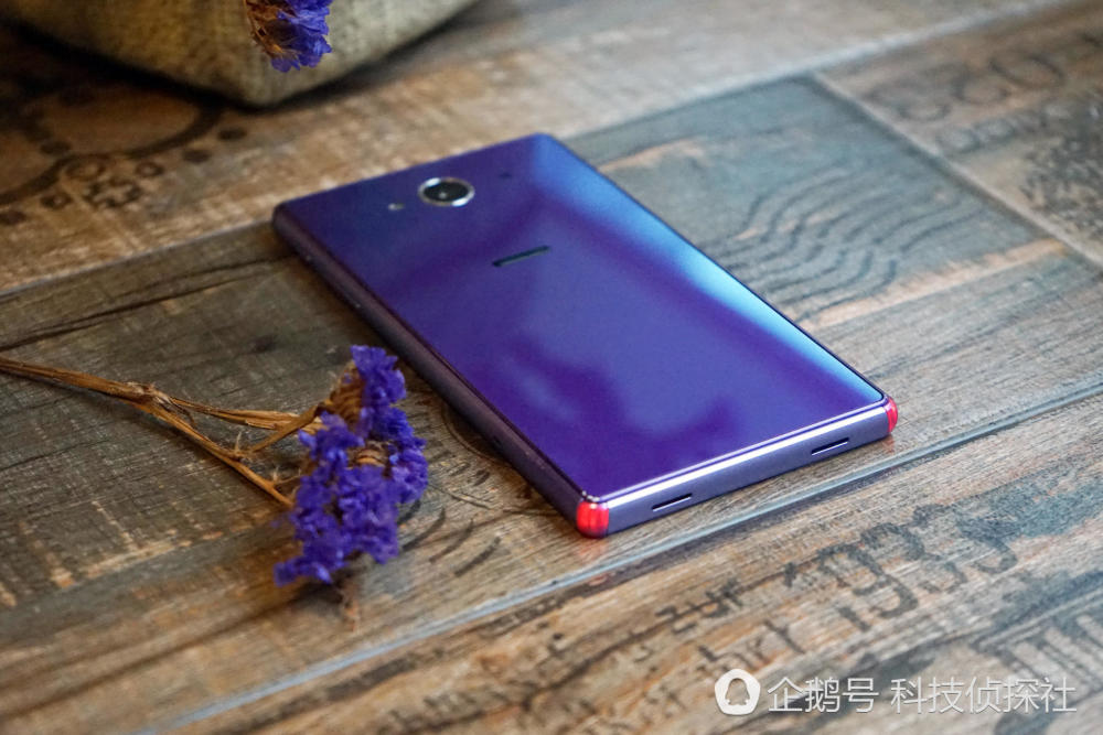 当年的日系机王美如画 夏普502SH体验