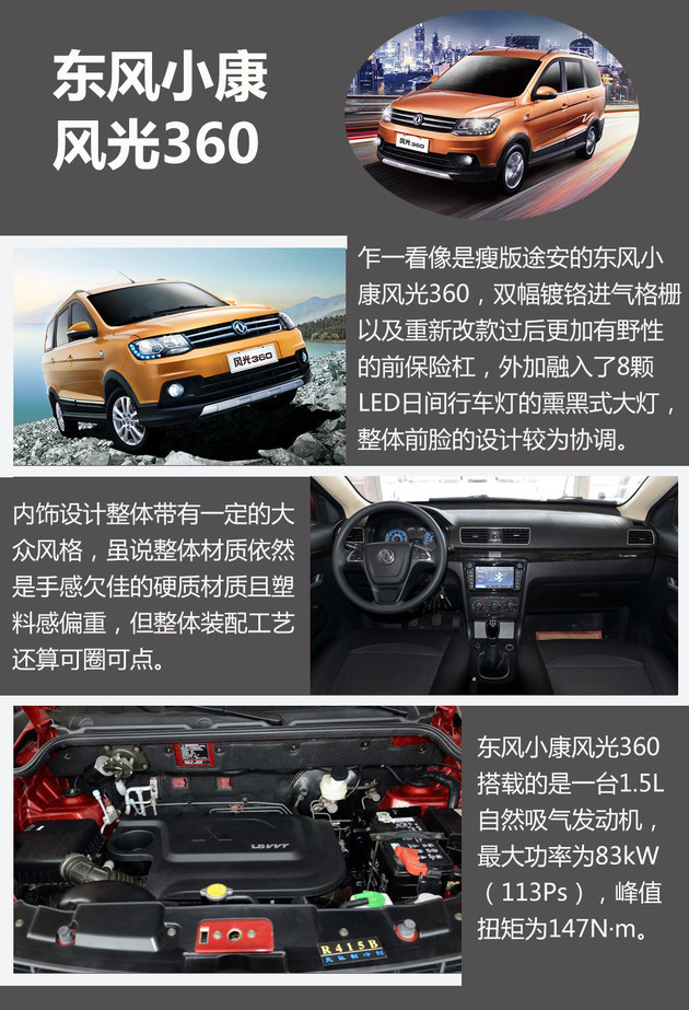 长安欧尚A800上市 同级还有哪些MPV可选