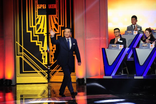 汪峰说的比唱的好听 局座首谈个人梦想