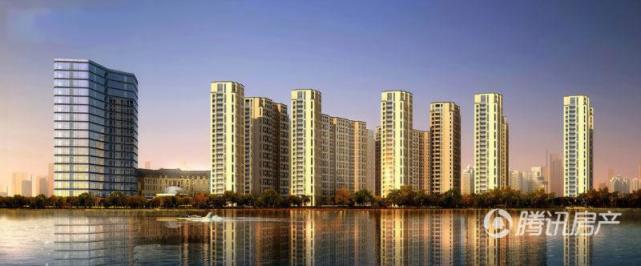 中国铁建国际汇主推户型面积为30-75平米公寓