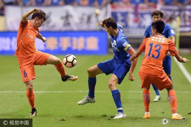 中超前瞻:上港战力帆奥斯卡解禁 鲁能盼复仇申花