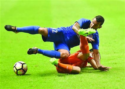 申花连续4年进足协杯四强 将迎两周魔鬼赛程_