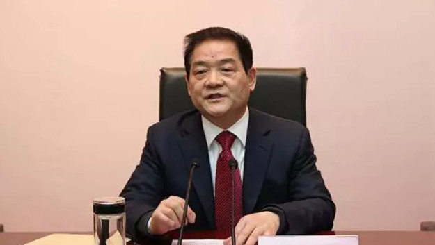 陕西人大常委会原副主任魏民洲严重违纪被双开