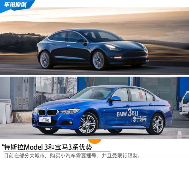 从Model 3看新能源汽车发展前景 您怎么选