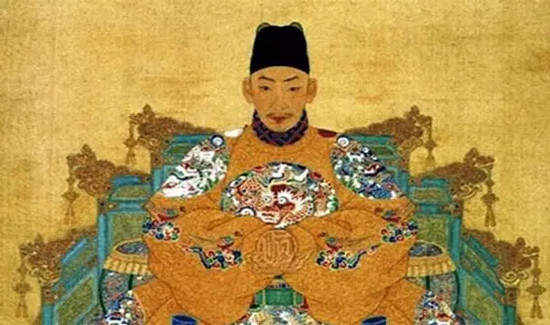 明武宗朱厚照