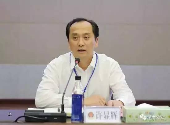 省级公安厅长密集调整 政法委书记不再兼任成趋势