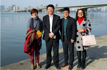 湖北襄阳赛伯乐创新创业基地科技产业基金签约