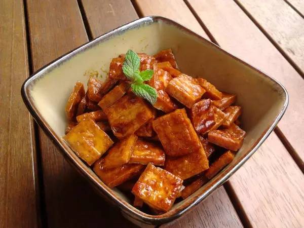 豆腐干可以这么做款款爽口美味朋友们赶快分享起来