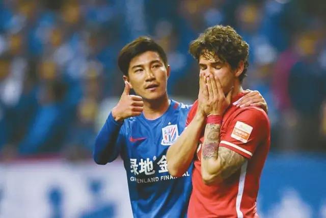 中超成语科普:世林点赞vs文君指路 武磊又躺