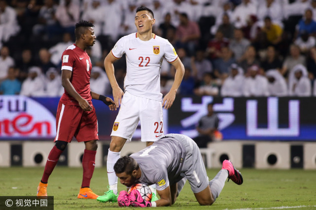 国足赴卡塔尔考察场地 空调球场或成对手盘外