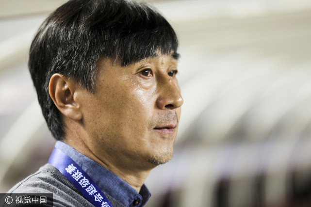 U19国青名单:贾秀全主帅兼领队 根宝队9人恒大