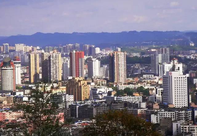 最新!8月南充房价出炉!快来看看你家小区现在