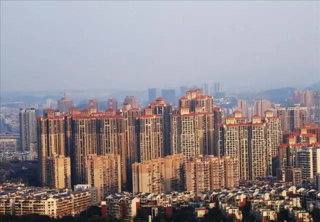 最新!8月南充房价出炉!快来看看你家小区现在