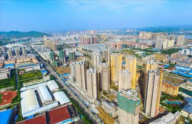 最新!8月南充房价出炉!快来看看你家小区现在