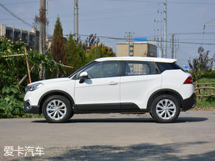 个子小本事大 实惠的中国品牌小型SUV