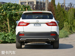 个子小本事大 实惠的中国品牌小型SUV