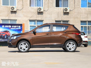 个子小本事大 实惠的中国品牌小型SUV