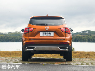 个子小本事大 实惠的中国品牌小型SUV