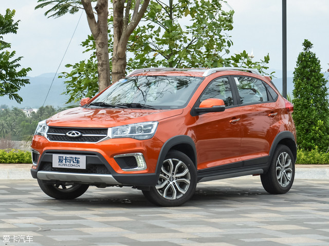 个子小本事大 实惠的中国品牌小型SUV