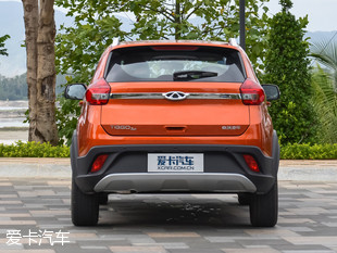 个子小本事大 实惠的中国品牌小型SUV