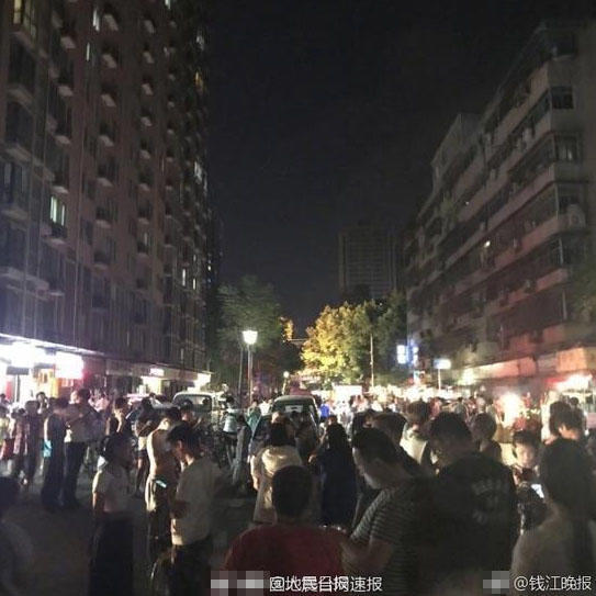 台南投6.7级地震一伤者宣告不治 死亡数再增1人