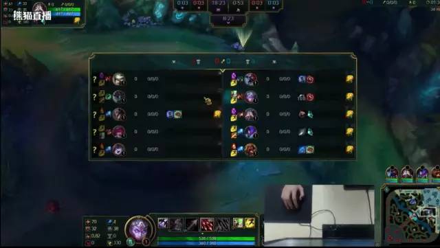 走A怪露手直播5连败 一言不发260万人围观