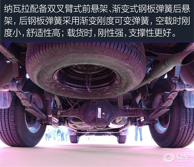 载货家用两不误 四款皮卡车型推荐