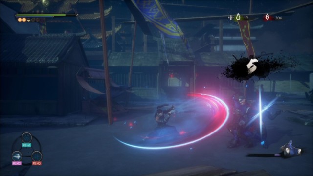 《隐龙传:影踪》武器曝光 国产PS4游戏首次零