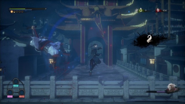 《隐龙传:影踪》武器曝光 国产PS4游戏首次零