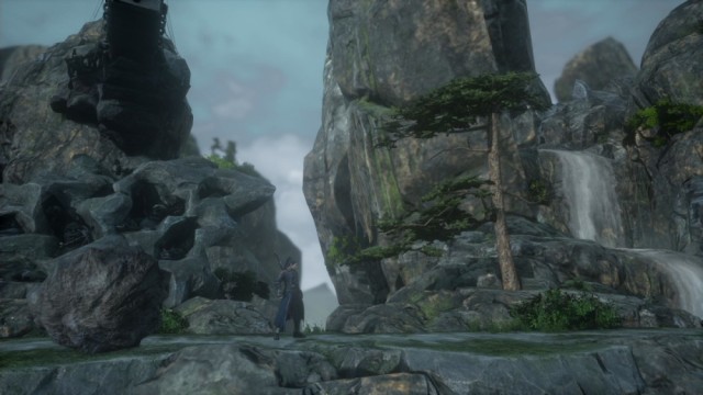 《隐龙传:影踪》武器曝光 国产PS4游戏首次零
