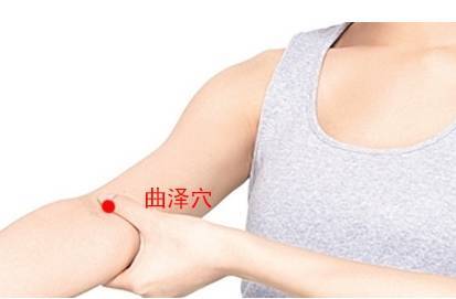 中医拍打八虚养生法