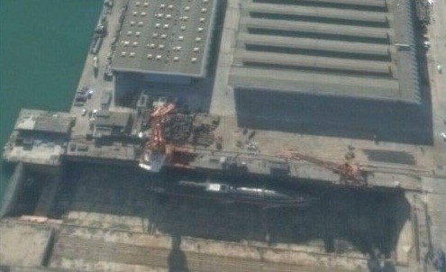 海上长城：浅析中国海军093B攻击核潜艇