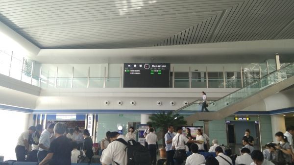 罕见！朝鲜平壤机场有一航班飞往横田美国空军基地