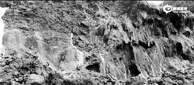 九寨沟受损景观要不要复原？专家：未必需要干预