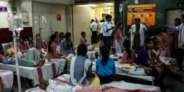 印度一病院或因供氧中止致33名儿童丧生 含14名重生儿