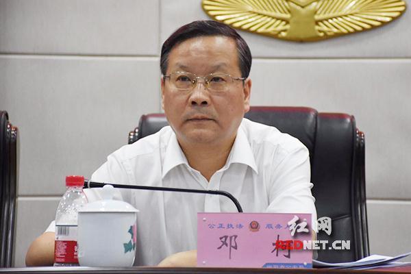 衡阳雪亮工程累计建设社会单位监控探头超2