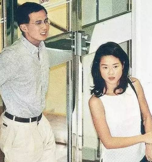 李泽楷新欢入住一亿豪宅,大家却关心他的前女