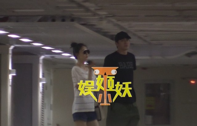 林更新王丽坤恋情有实锤？素颜女神情史竟不简单！（组图） - 4