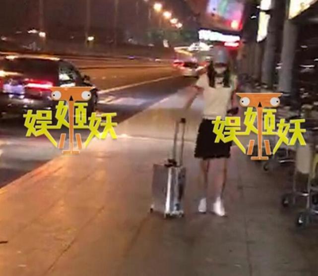 林更新王丽坤恋情有实锤？素颜女神情史竟不简单！（组图） - 6
