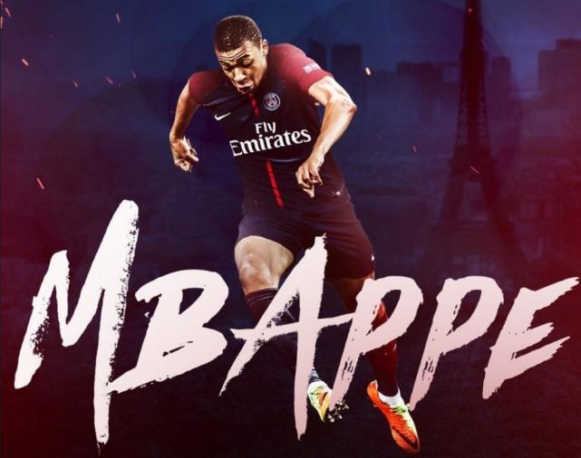 弟媳:内马尔可在巴黎拿金球奖 姆巴佩快加盟吧