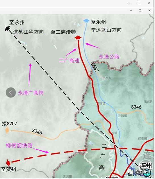 连南,连山共站位于连南)—江华—道州—永州 新闻资讯2 news2 〉 〉