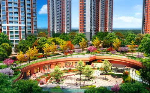 港中旅带给你健康旅居生活