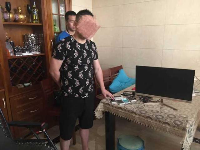 父亲组织网赌流水3690万 刚高考完的儿子是同