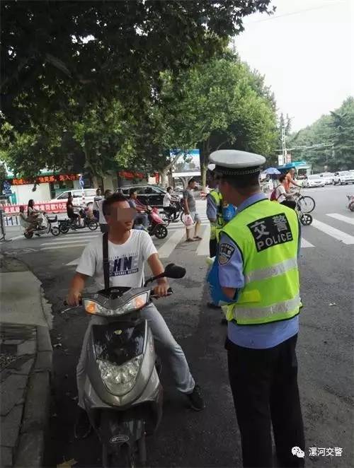 漯河一驾校教练因醉驾出事故 结果被刑拘