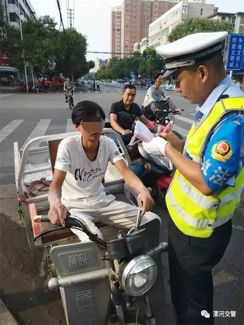 漯河一驾校教练因醉驾出事故 结果被刑拘