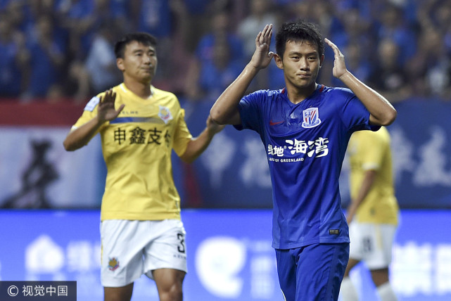 豪赌足协杯!申花暴软肋 这状态进决赛又如何